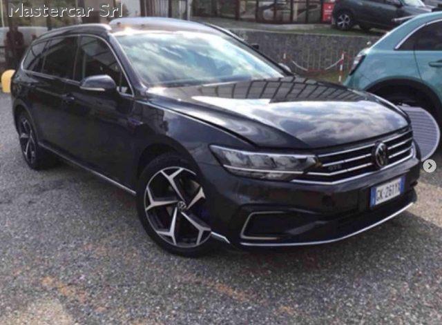 VOLKSWAGEN Passat Variant Passat VIII Variant 1.4 phev GTE dsg - GK261YX
