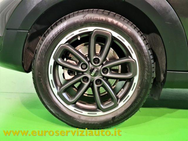 MINI Countryman 2.0 Cooper SD Park Lane Plus
