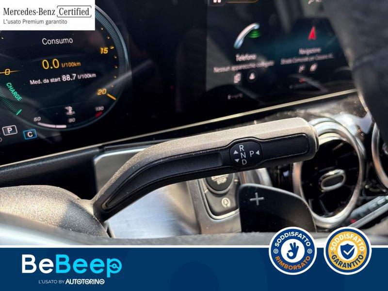 Mercedes-Benz Classe GLB GLB 200 SPORT PLUS AUTO