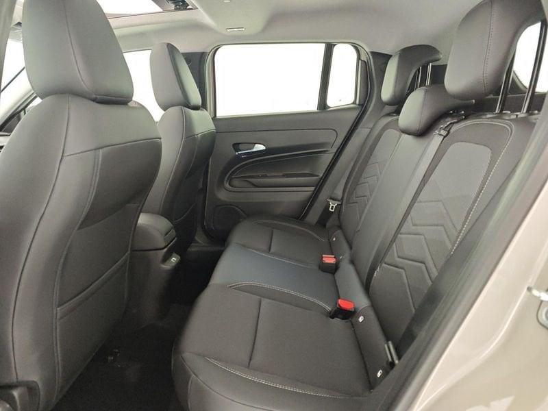 Jeep Avenger 1.2 Turbo 110 CV MHEV Summit VERNICE + TETTO