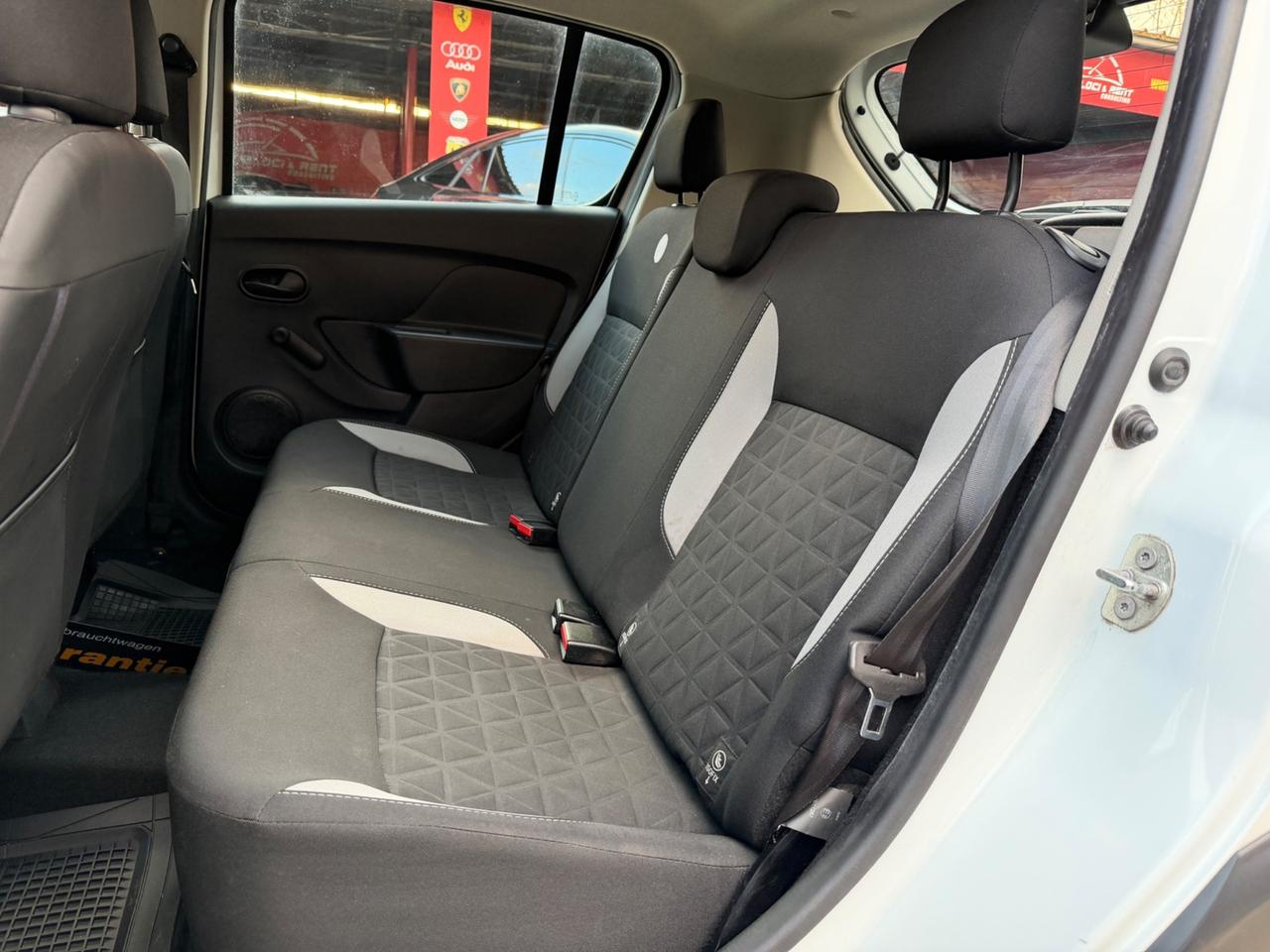 Dacia Sandero Stepway 0.9 tce (prestige) s