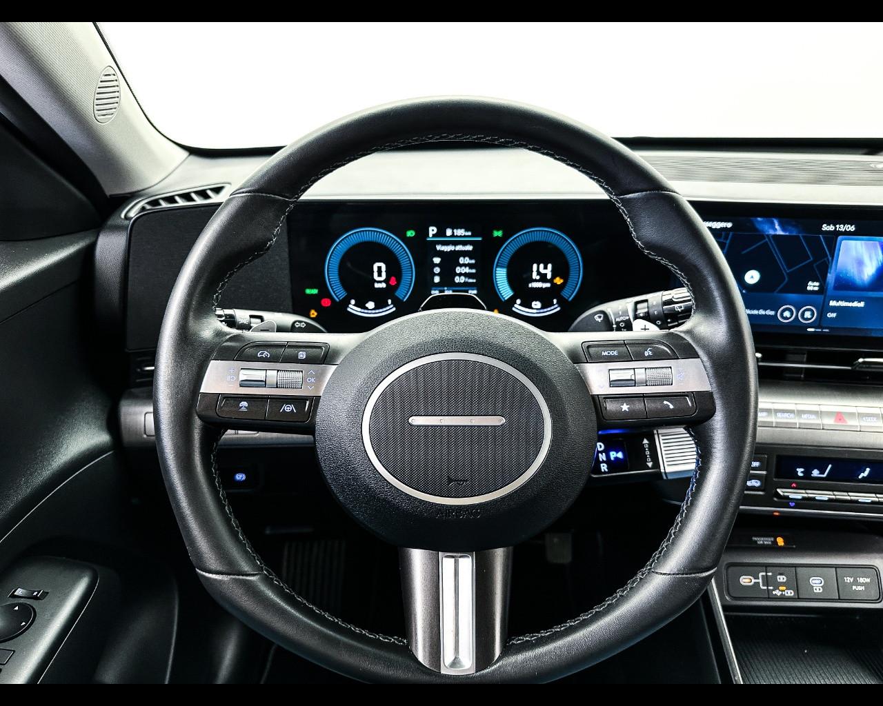 HYUNDAI KONA HEV MY25 1.6 GDI XTECH