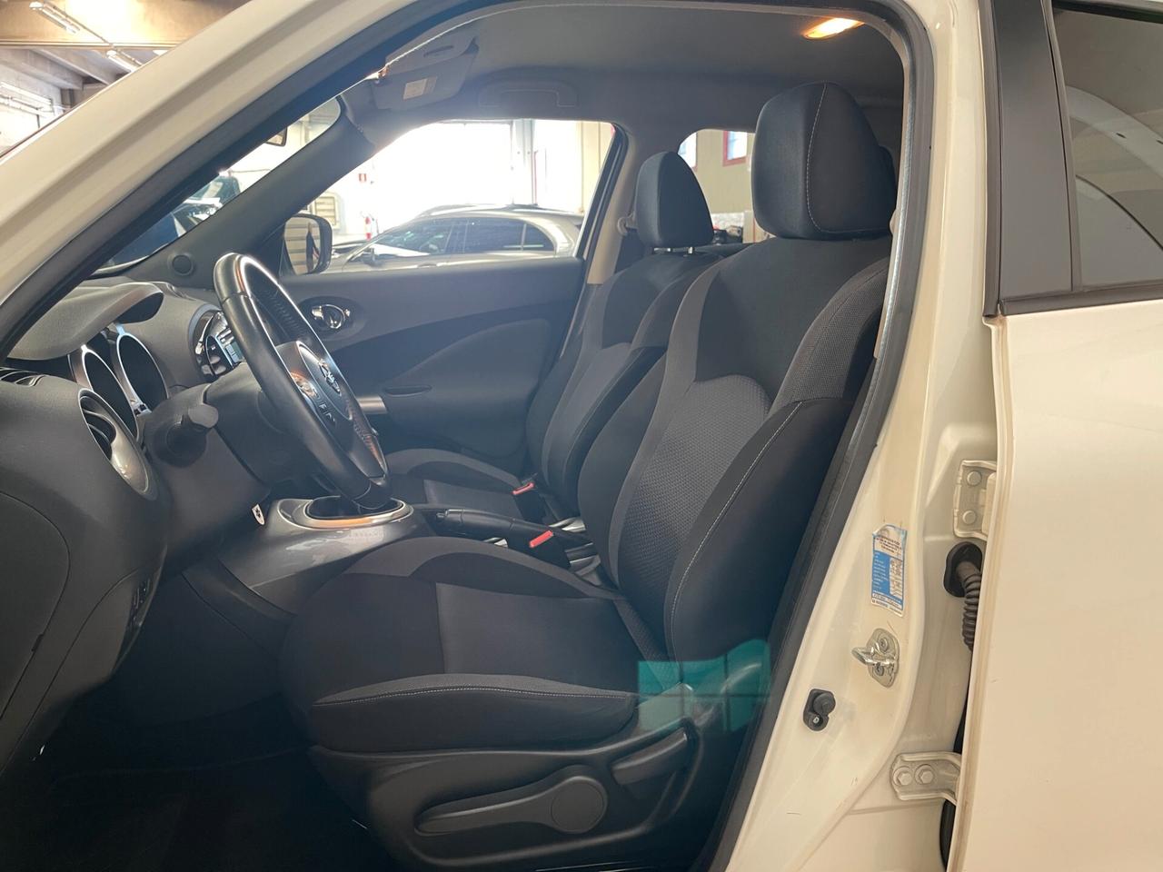 Nissan Juke Acenta 1.2 DIG-T 115cv-Ok Neopatentati-LEGGI SOTTO