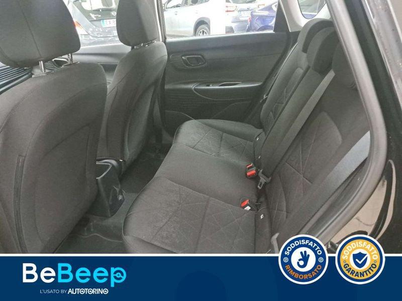 Hyundai Bayon 1.0 T-GDI 48V XLINE LED PACK IMT
