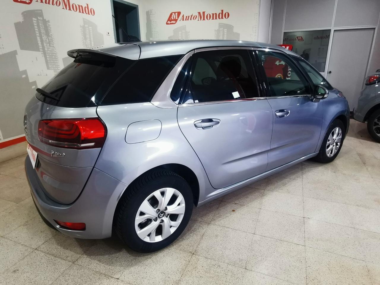 Citroen C4 Picasso BlueHDi 120 S&S EAT6 Shine