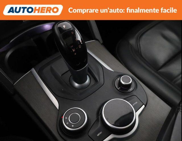 ALFA ROMEO Stelvio 2.2 Turbodiesel 210 CV AT8 Q4 Executive