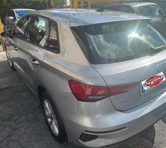 Audi A3 SPB 30 TDI Business Advanced