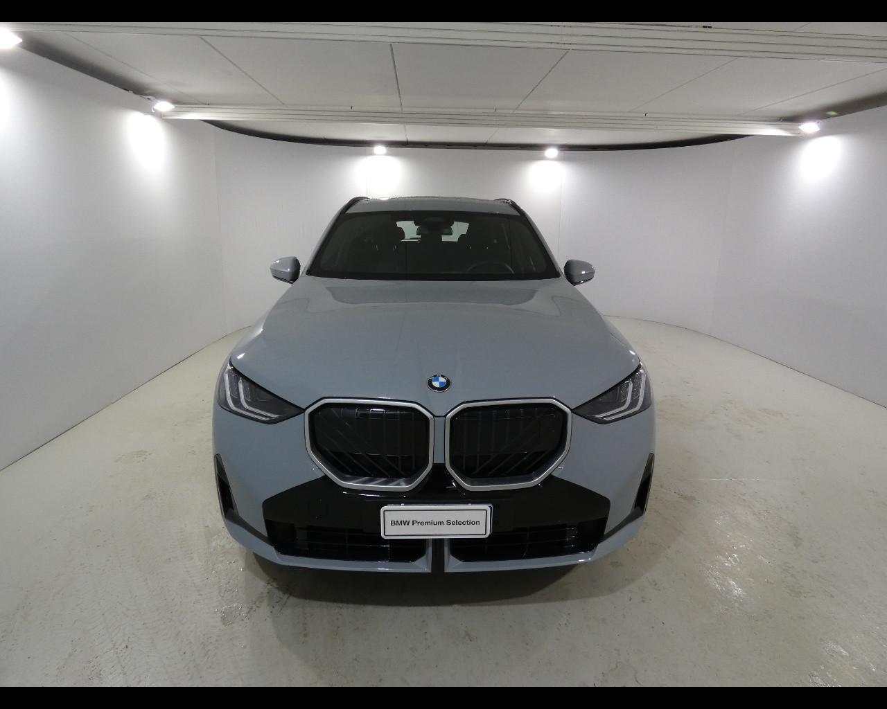 BMW X3 (G45) - X3 xDrive20d 48V MSport