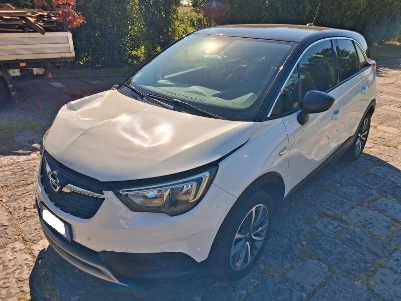 Opel Crossland X 1.2 Turbo 12V 110 CV Start&Stop aut. Innovation