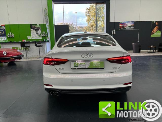 AUDI A5 2.0 TDI S-LINE190 CV S tronic ottime condizioni
