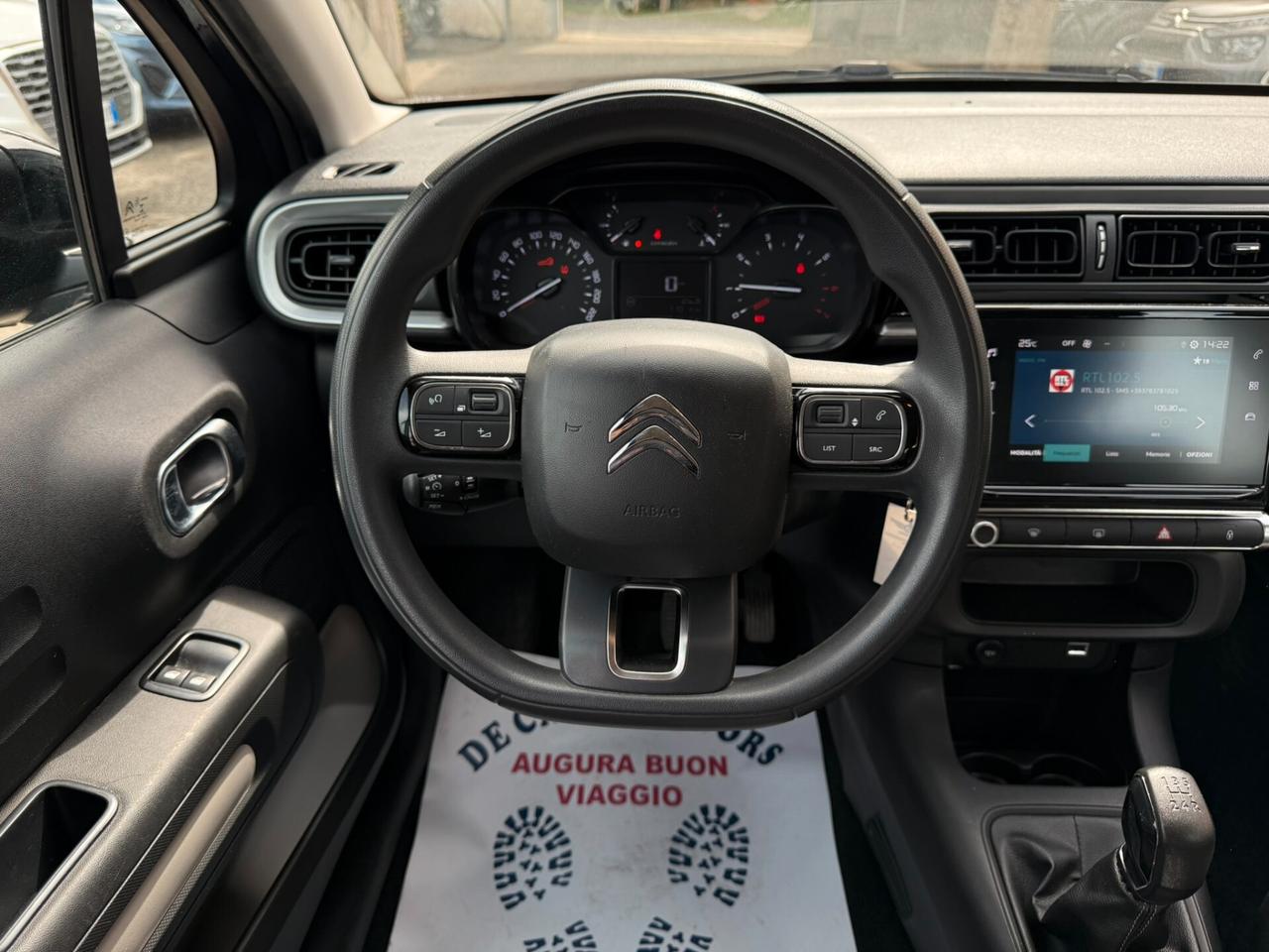 Citroen C3 1.2 PureTech 83CV Shine - 2021