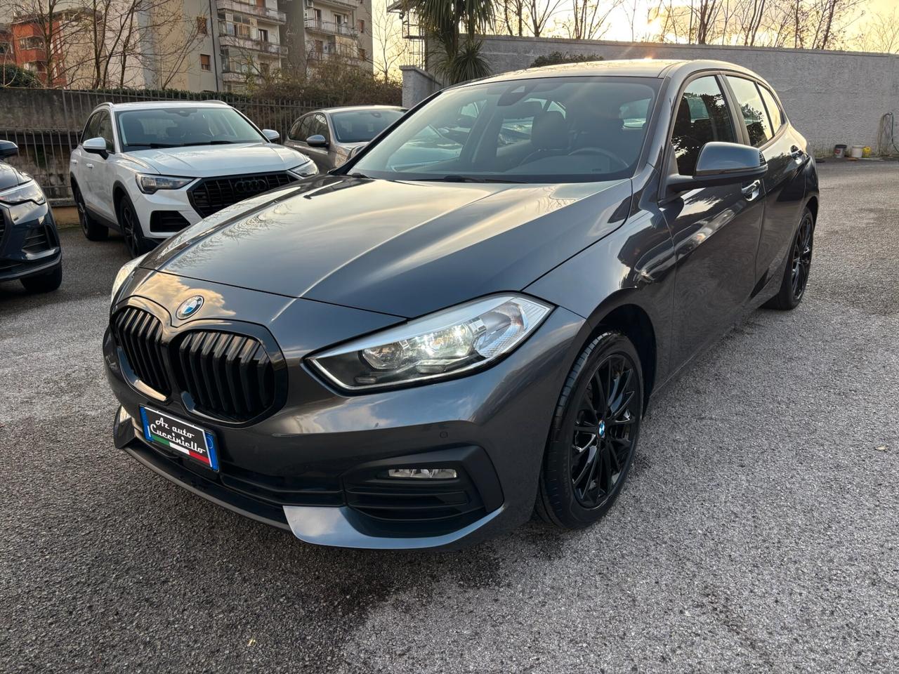 Bmw 116d 5p 116 CV Sport FULL MY 21