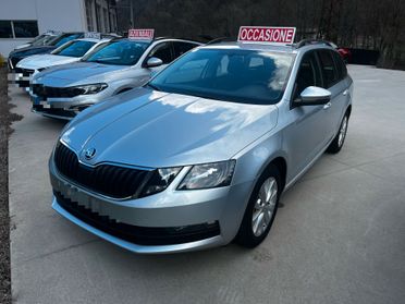 Skoda Octavia 1.6 TDI CR 115 CV Executive SW