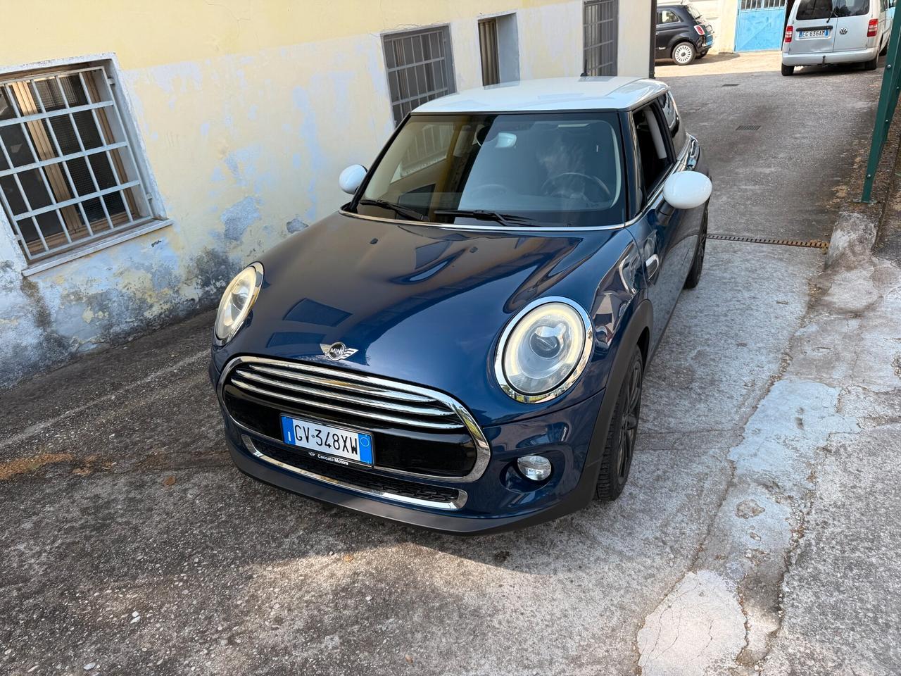 Mini Cooper D Come nuova Euro 6B
