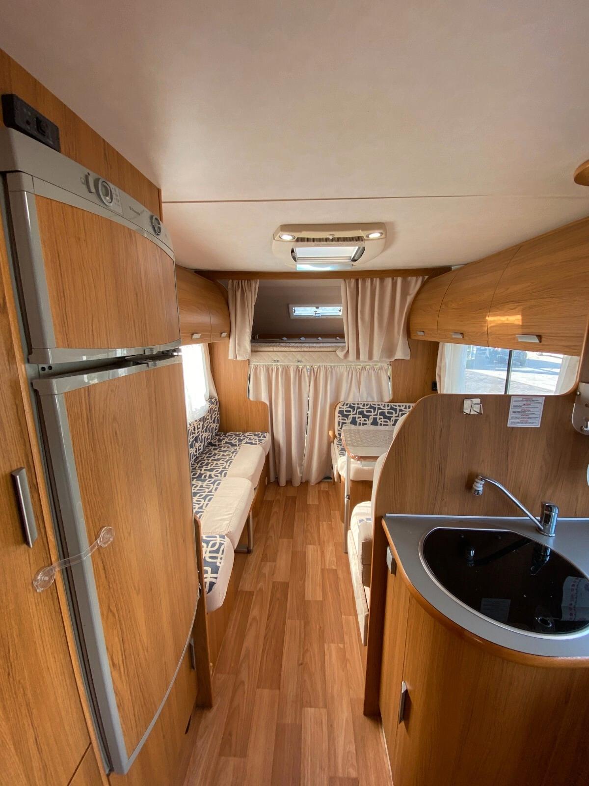 Rimor Super Brig 678