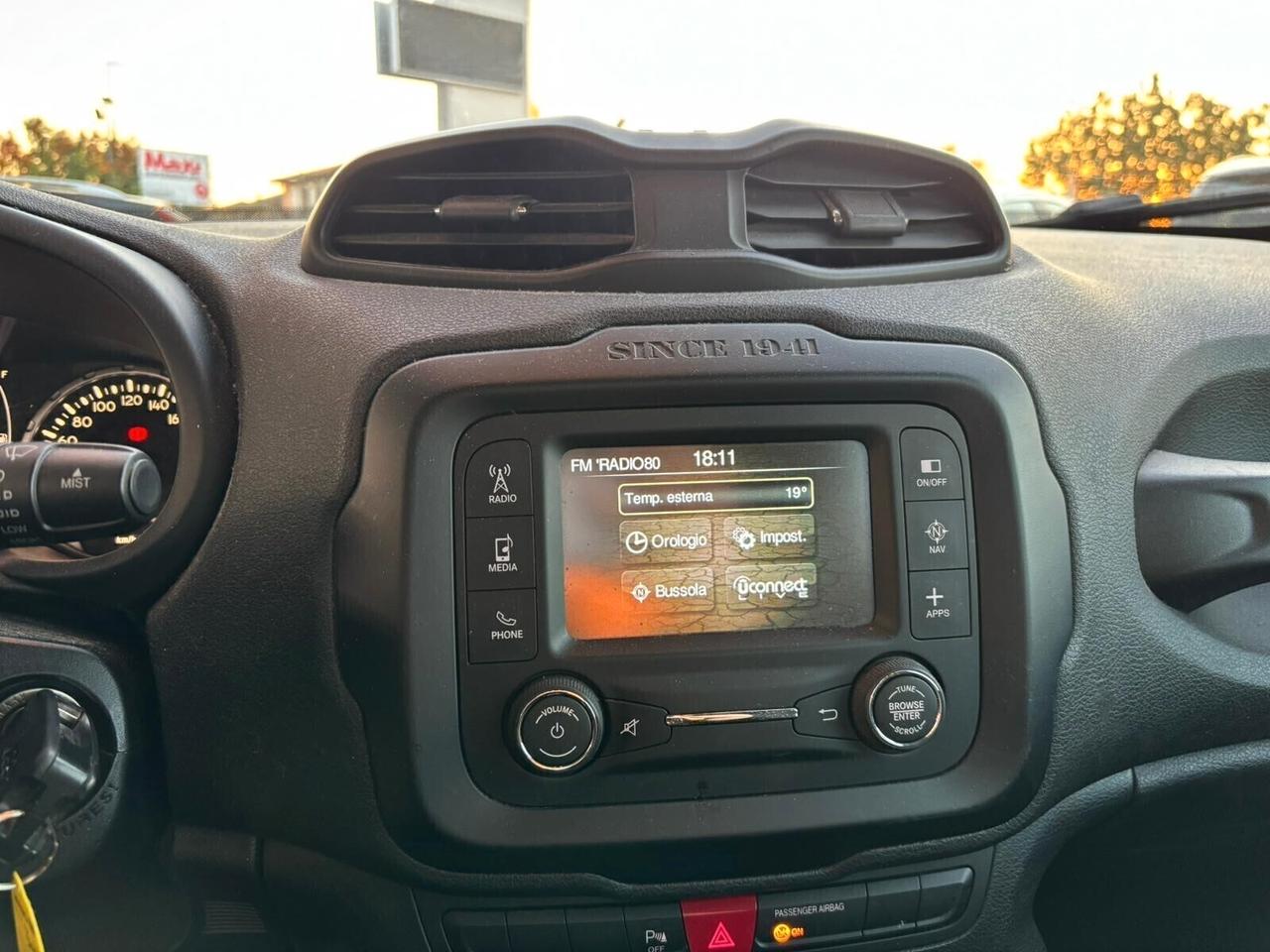 Jeep Renegade 1.6 Diesel Neopatentati