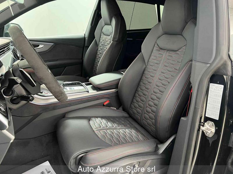 Audi Q8 RS Q8 TFSI V8 quattro tiptronic Performance *PROMO AZZURRA*