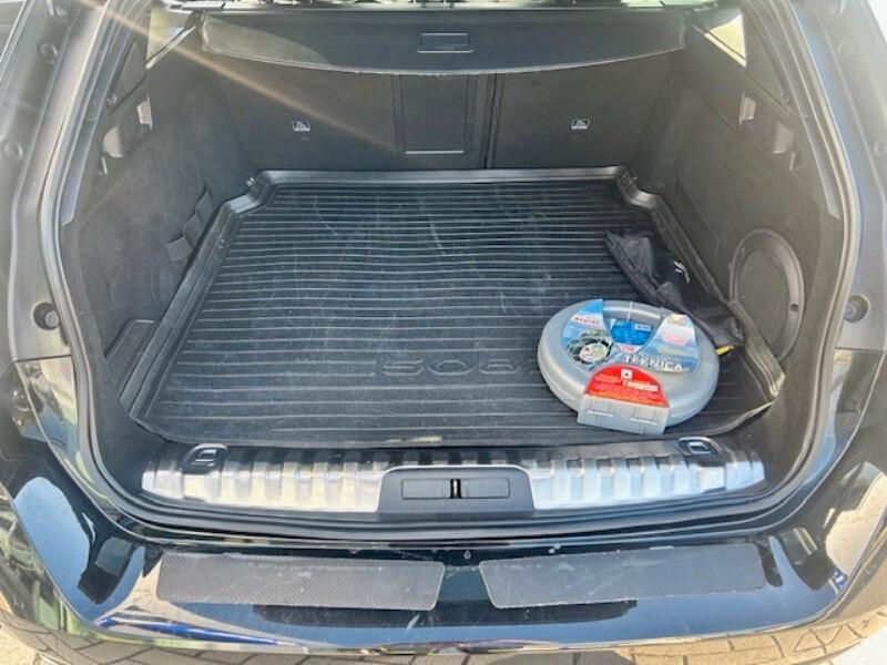 Peugeot 508 BlueHDi 130 Stop&Start EAT8 SW Allure Pack