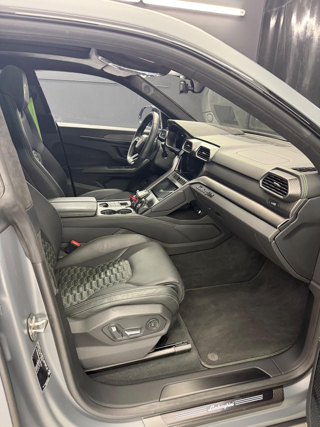 Lamborghini Urus 4.0 S