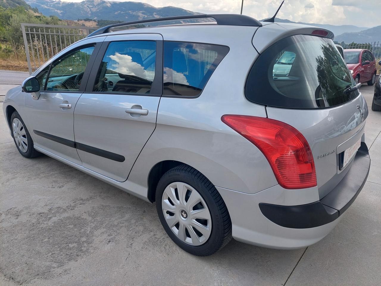Peugeot 308 1.6 8V HDi 93CV SW Business