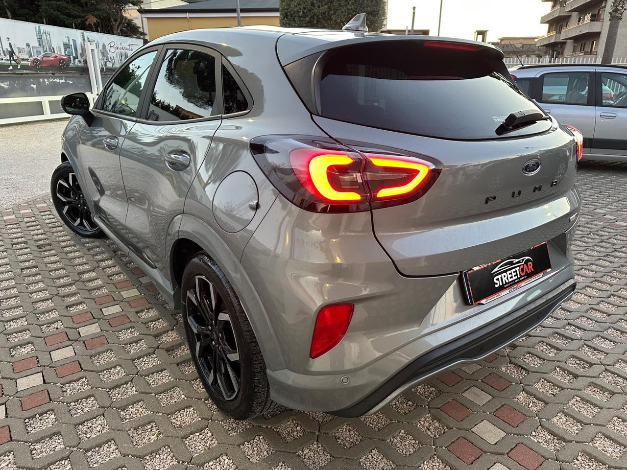 Ford Puma 1.0 EcoBoost Hybrid 125 CV S&S aut. ST-Line X