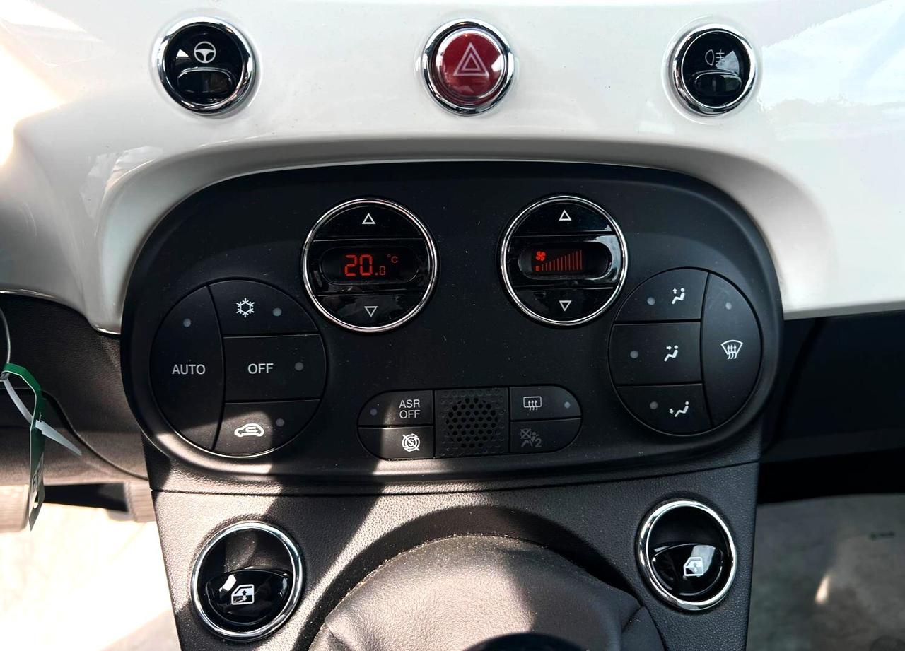 Fiat 500 C 1.0 Hybrid Dolcevita