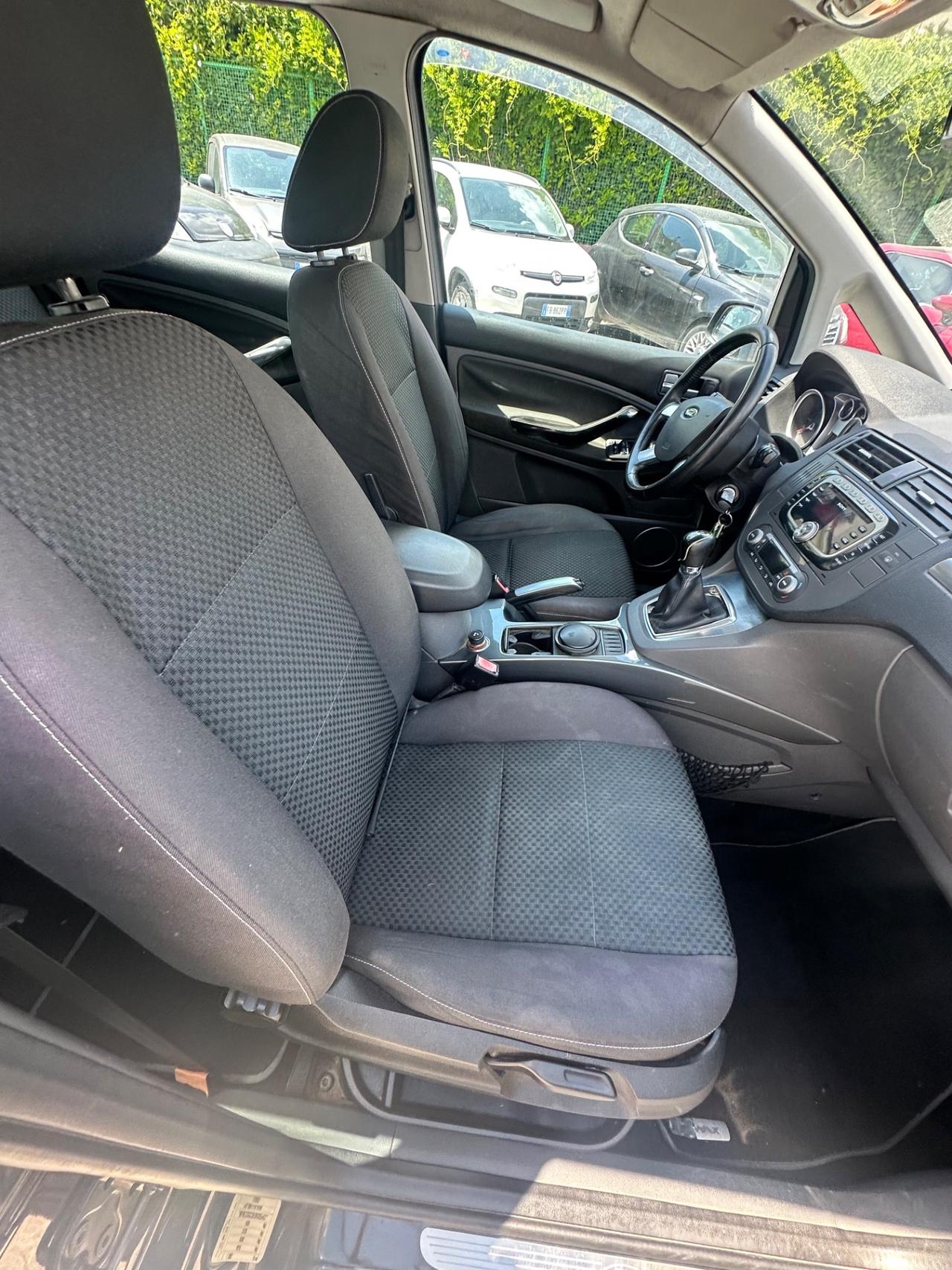 Ford C-Max Focus 1.6 TDCi (90CV) Titanium