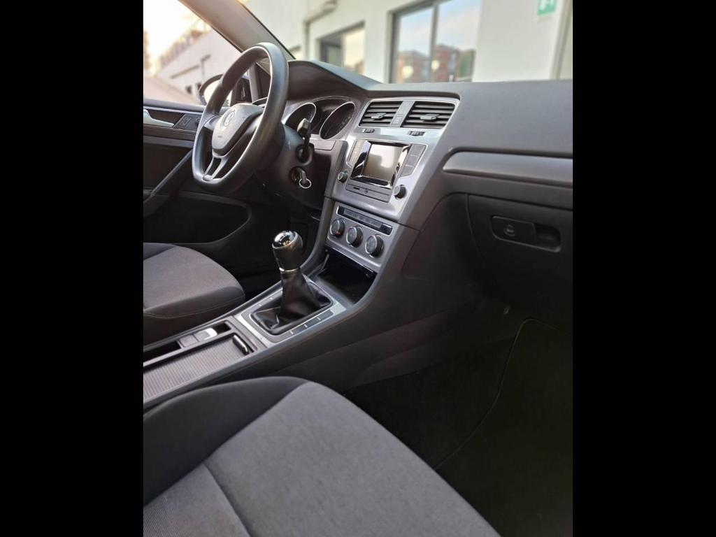 Volkswagen Golf 1.2 TSI BlueMotion Comfortline