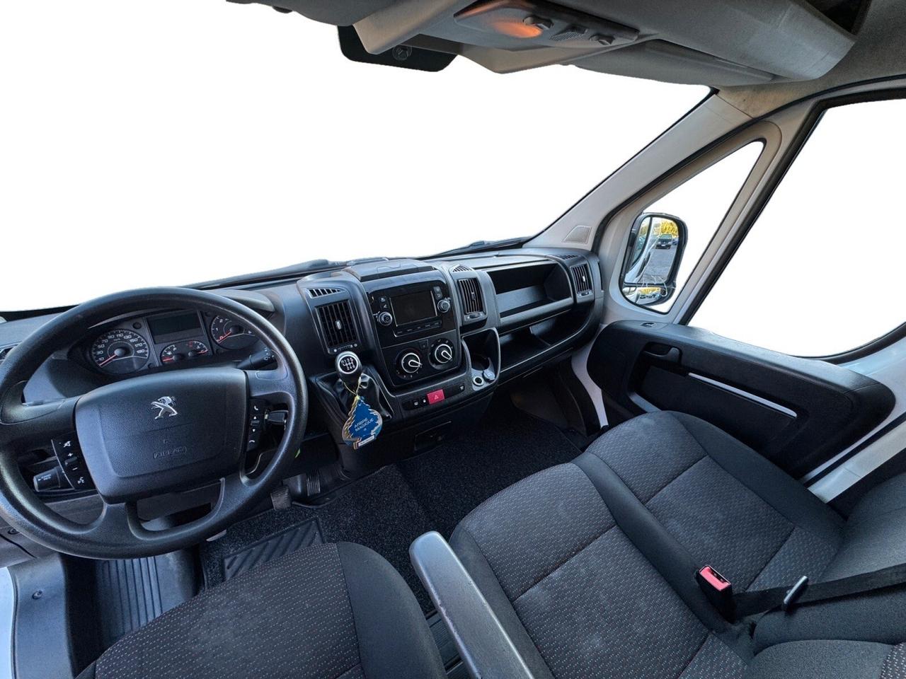 Peugeot Boxer 2.2 HDI H2L2