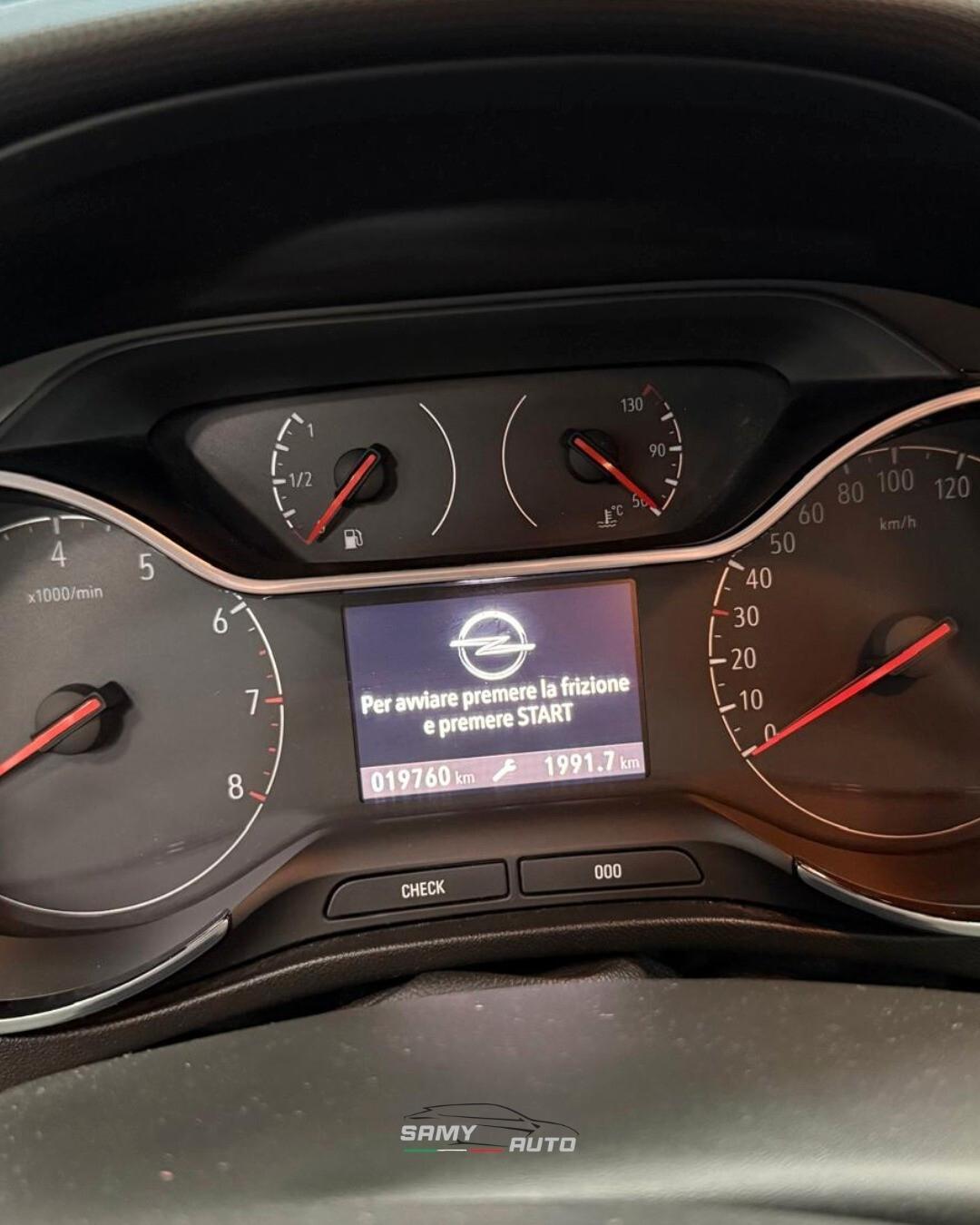 Opel Crossland 1.2 12V Start&Stop Elegance