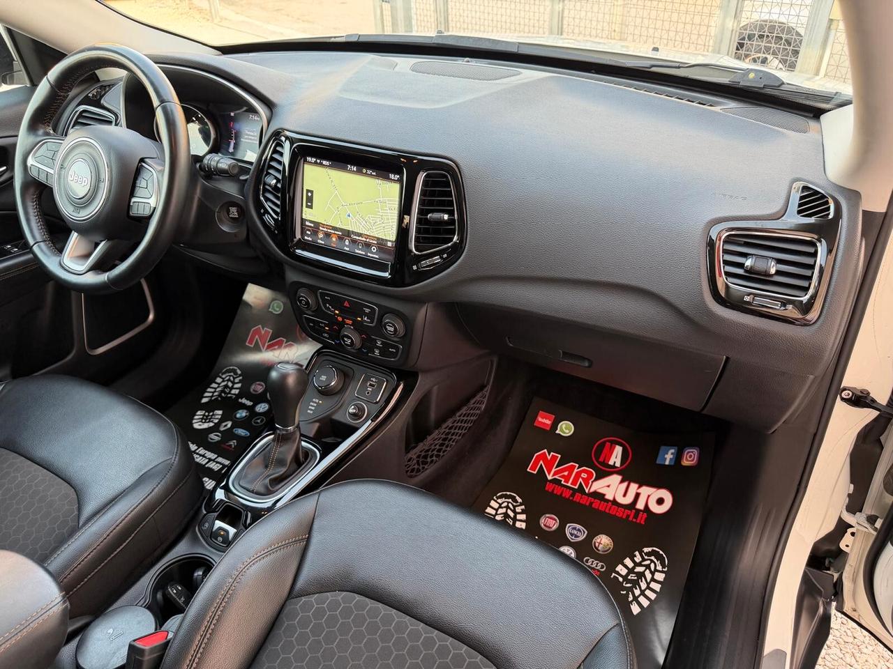 Jeep Compass 2.0 Multijet II 4WD Limited