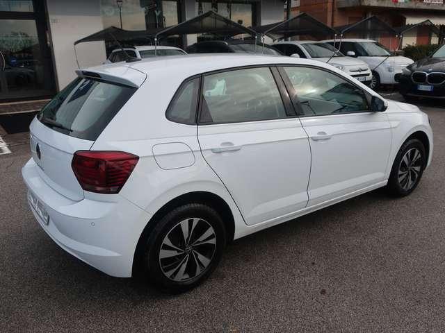 Volkswagen Polo Polo 5p 1.0 evo Comfortline 80cv