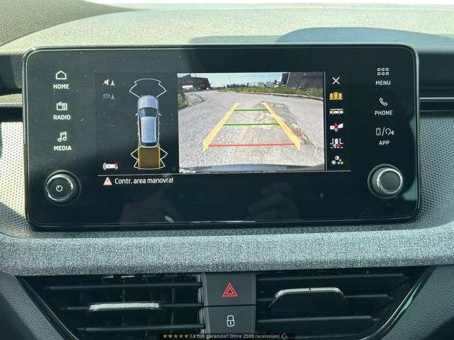 Skoda Kamiq 1.0 TSI Black Dots DSG 85kW
