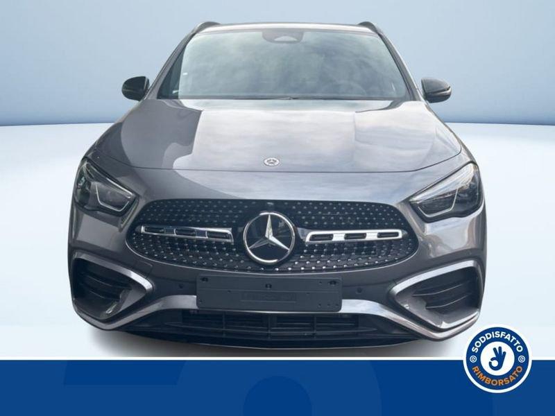 Mercedes-Benz GLA 200d Automatic 4Matic AMG Line Advanced Plus