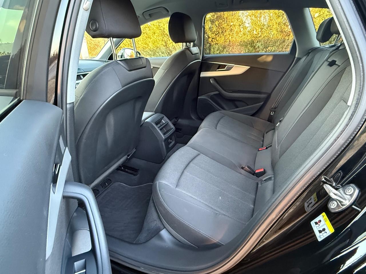 Audi A4 Avant 40 TDI S tronic