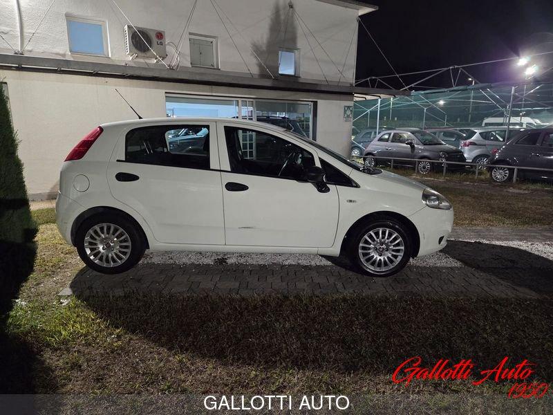 FIAT Punto 1.2 8V 5 porte