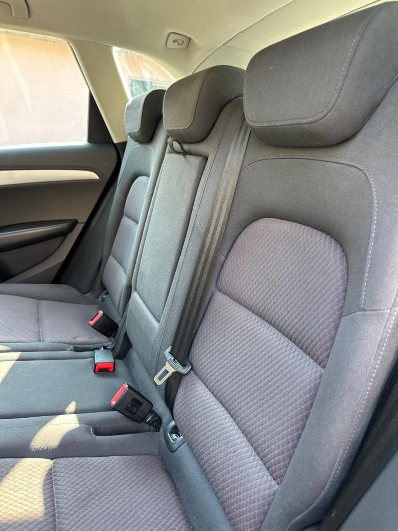 Audi Q5 2.0 TDI 170 CV QUATTRO UNICOPR KMCERT GARANZ