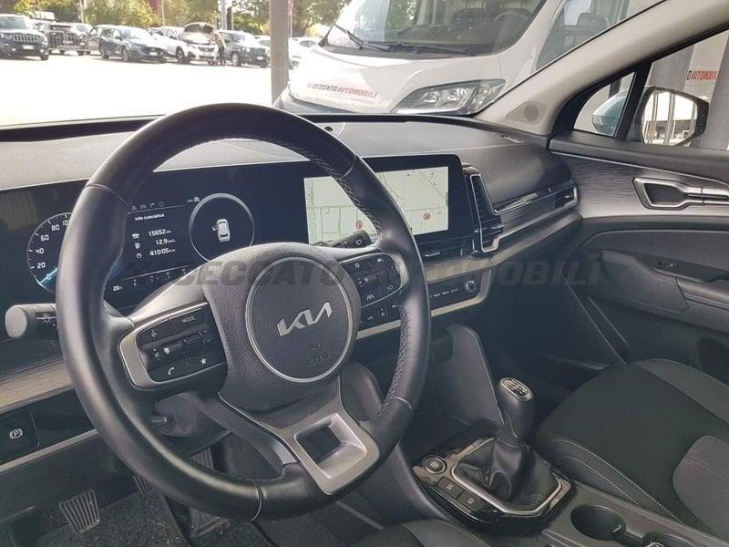 KIA Sportage Sportage 1.6 tgdi mhev Style imt