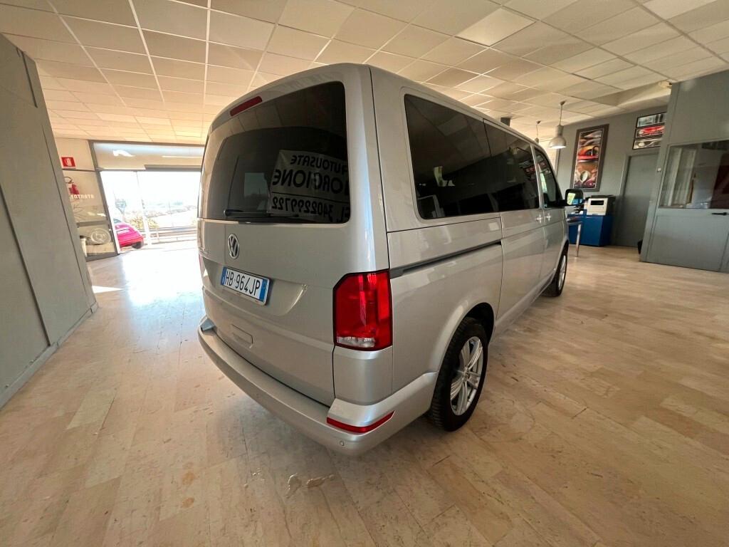 Volkswagen T6.1 Caravelle Comfortline 2.0 Tdi 150cv 9p