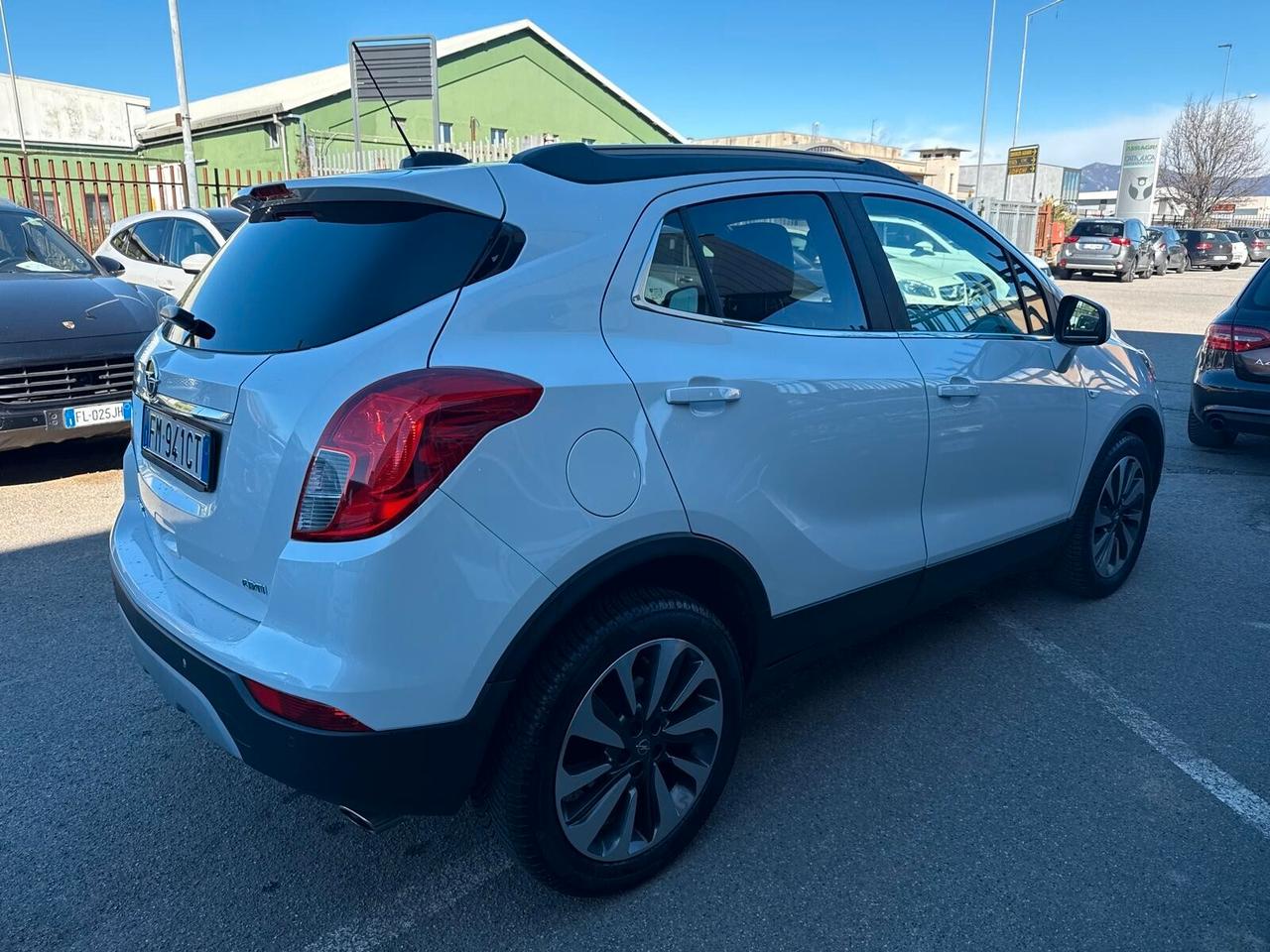 Opel Mokka X 1.6 cdti EURO 6