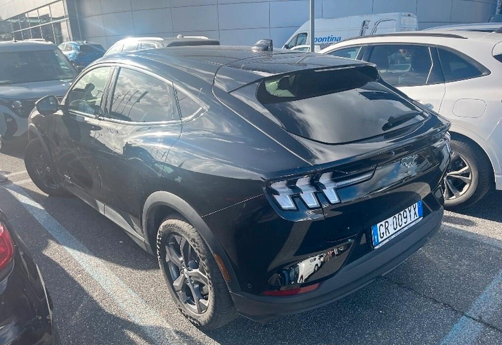 Ford Mustang MACH-E STANDARD RANGE 269CV ( FARI LED - PELLE TETTO PANORAMICO NAVI )