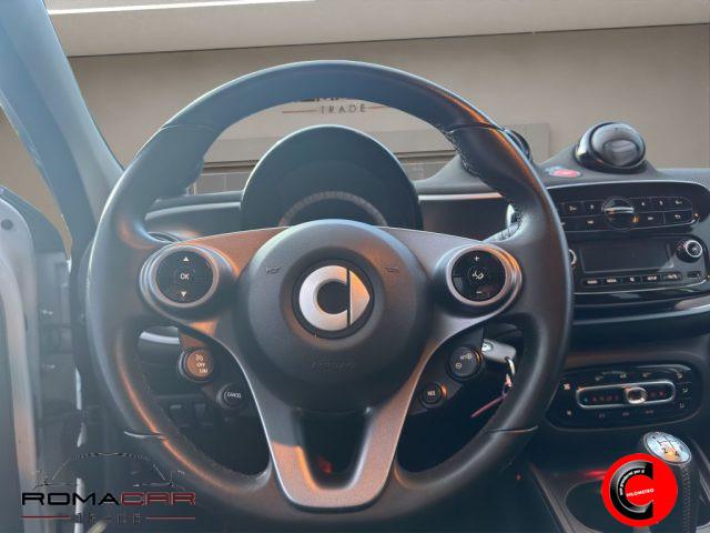 SMART ForFour 70 1.0 PASSION