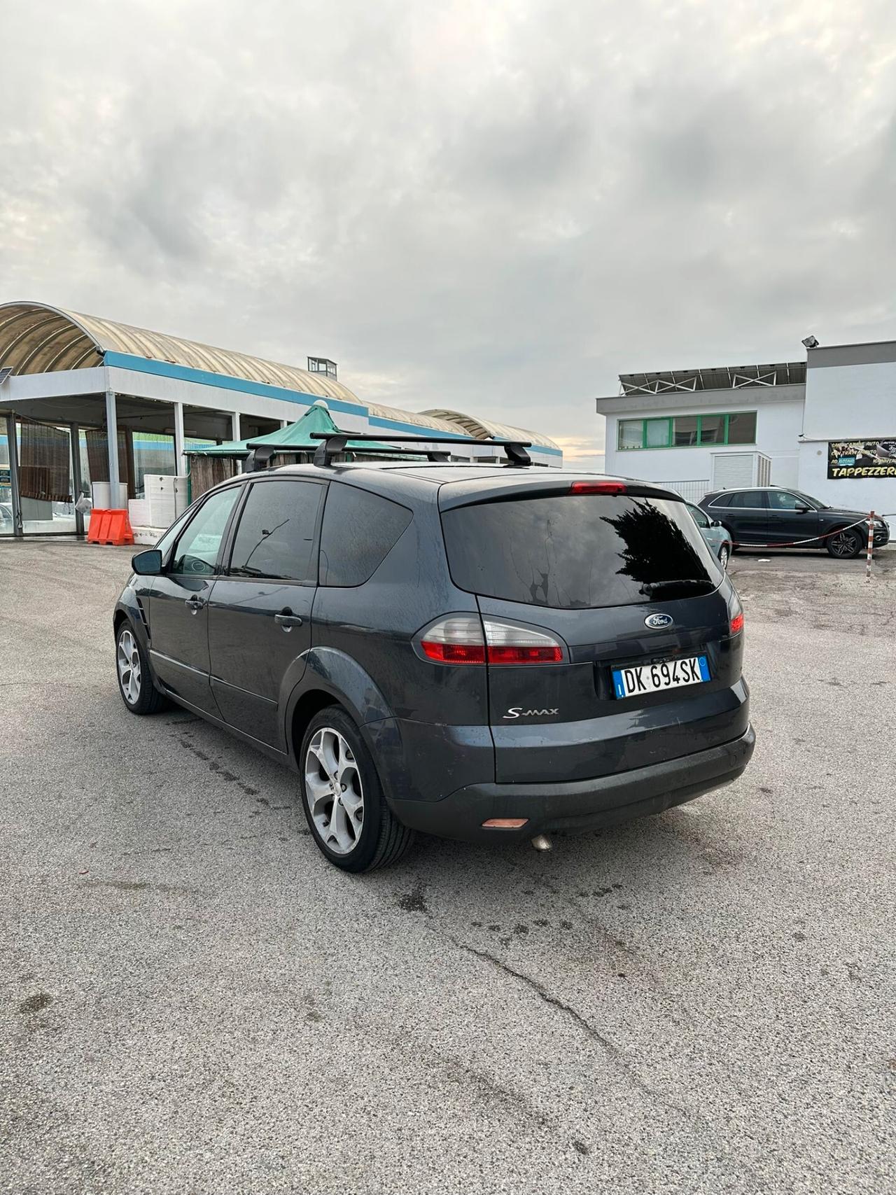 Ford S-Max 2.0 TDCi 140CV Titanium DPF