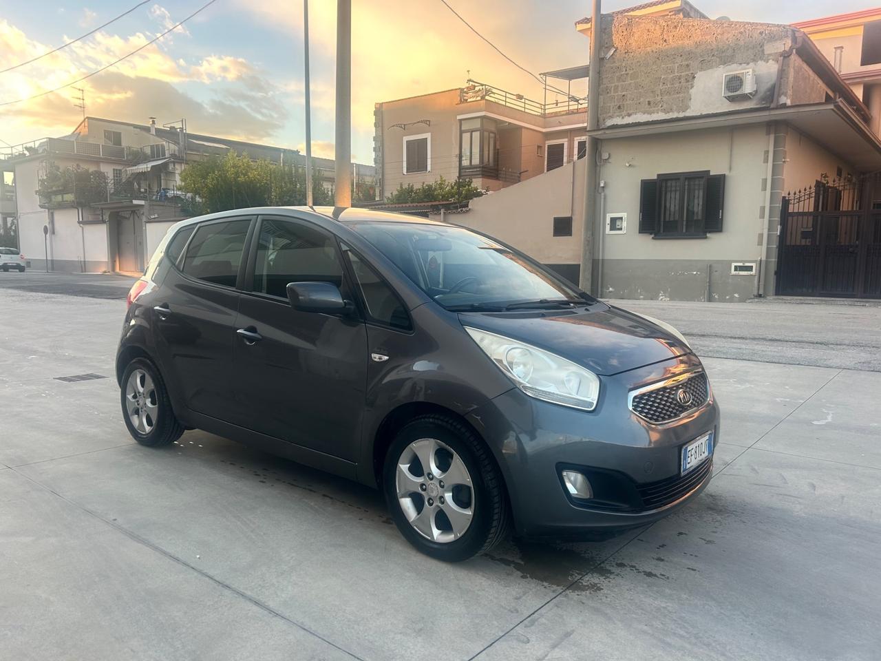 Kia Venga 1.4 CRDi 90CV WGT EX