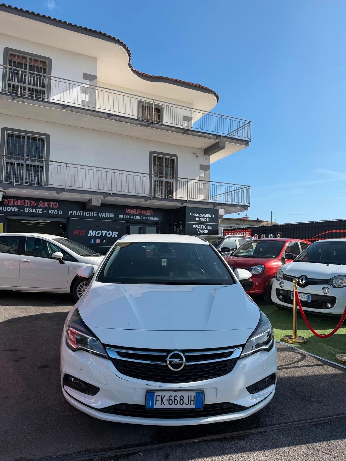 Opel Astra 1.6 CDTi 110CV Start&Stop 5 porte Innovation
