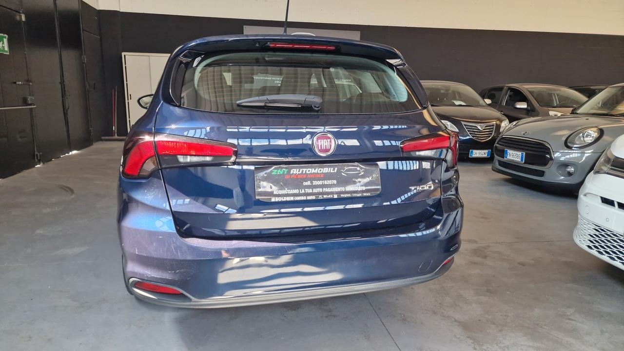 Fiat Tipo 1.3 Mjt S&S SW Lounge