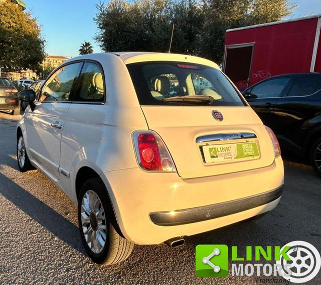 FIAT 500 1.3 Multijet 16V 95 CV Lounge