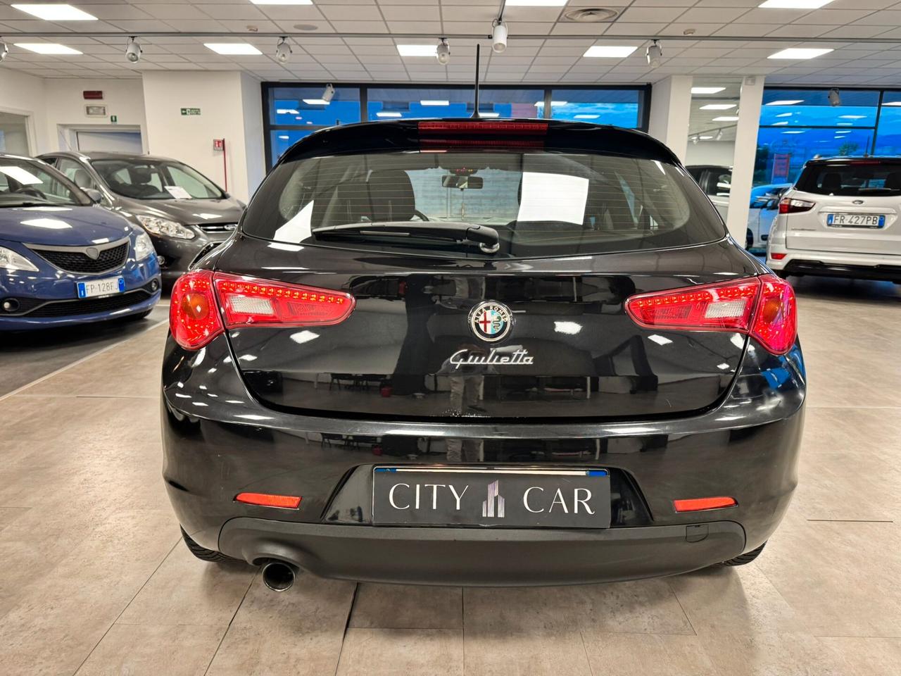 Alfa Romeo Giulietta 1.4 Turbo 120 CV GPL Sprint