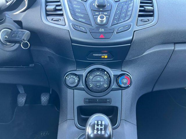 FORD Fiesta 1.4 5p. Bz.- GPL Titanium