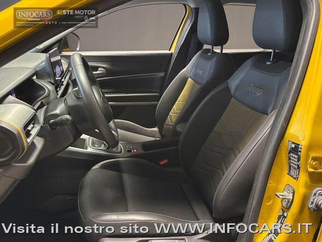 JEEP Avenger 1.2 Turbo 100 CV Altitude - PROMO